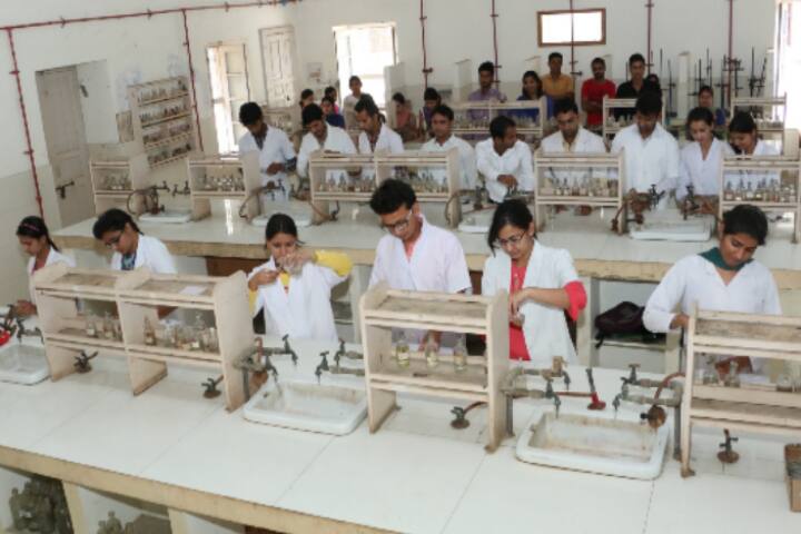 laboratory